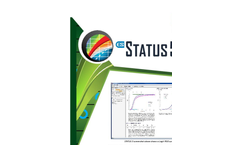 STATUS - Version 5 - Reliability Assessment Tool For NDT Inspection Systems Brochure