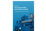 MWM - Model TCG 2016 - Gas Engines & Power Generators - Brochure