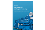 MWM Gas Engine TCG2020 - Brochure