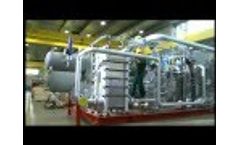 Turboden Company Profile – Organic Rankine Cycle system production - Video