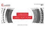 Turboden - Large Heat Pumps (LHP) - Brochure