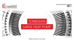 Turboden - Large Heat Pumps (LHP) - Brochure