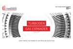 Turboden - Gas Expander - Brochure