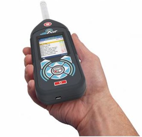 dBAir - Model 06GA141SE - Safety & Environment Sound Level Meter