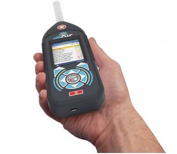 dBAir - Model 06GA141SE - Safety & Environment Sound Level Meter