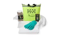 Aabaco - Oil Only Spill Kit in Tote Bag – 5 Gallons