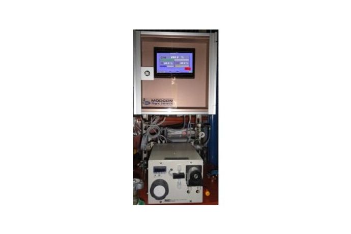 Modcon - Model 560 - Biogas Analyser System