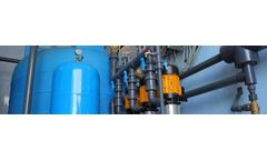 Water Conditioning System for Water Filtration & Purification
