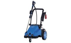 AaquaTools - Model KEW Poseidon 7-67 - Portable Electric Hot or Cold High Pressure Washer