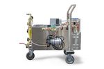 AaquaSteam - Portable High Pressure Steam Sanitation/Sterilization System
