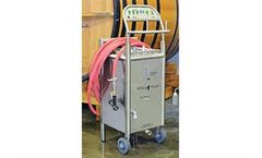 AaquaTools - Model C1 - Mobile Disinfection Cart