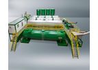 G-Force - Fully Automated Oily Waste Treatment Plant