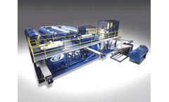 G-Force - Model MkIII - Oily Waste Treatment Plant