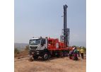 Watertec - Model 40 - Water Well Drilling Rig