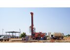 Watertec - Model 24 - Water Well Drilling Rig