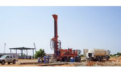 Watertec - Model 24 - Water Well Drilling Rig