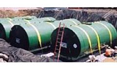 Underground Storage Fuel/Petroleum/Chemical Tanks