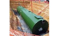 HighDRO - Underground Rainwater Collection Tanks