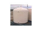 Fiberglass Above Ground Storage Tanks