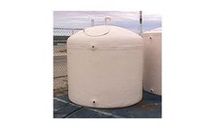 Fiberglass Above Ground Storage Tanks