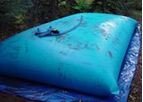 Pillow Tanks for Rainwater Collection & Storage