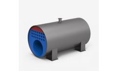 ERK - Fire Tube Boilers