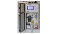 Aquacon - Model CH10 - Process Analyzers with Touchscreen