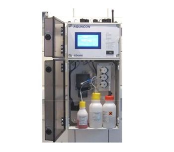 Aquacon CLO2 Process Analyzer