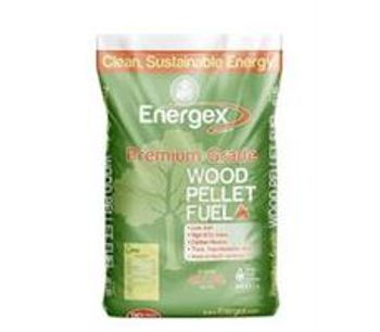 Energex - Softwood Pellets
