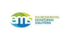 EMS is pleased to welcome our new Director of Smart Wastewater - James Hale