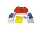 Cleanup Stuff - Duffle Bag Oil Spill Kit