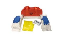 Cleanup Stuff - Duffle Bag Oil Spill Kit
