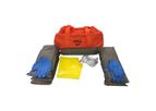 Cleanup Stuff - Duffle Bag Spill Kit Universal Absorbents
