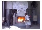Alfa Therm - Incinerator With Cyclone Separator & Cyclonic Scrubber