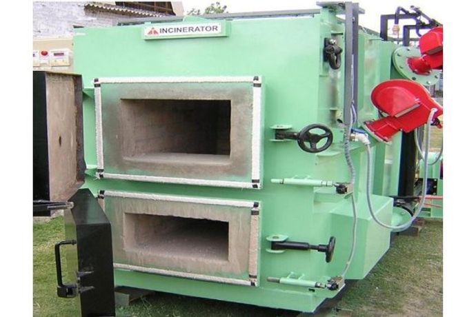 Alfa Therm - Portable/Skid Mounted Incinerator