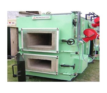 Alfa Therm - Portable/Skid Mounted Incinerator