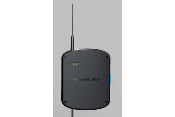 BU-ETHERNET-01 - Wireless Value Base Station With MODBUS Over ...