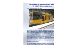 Semi Automatic Suction Machine - Brochure