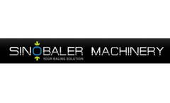 Sinobaler - Sinobaler Baling Machines Vertical Balers Tyre Baler
