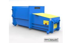Sinobaler - Waste Compactor