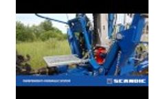 Scandic 10D 2WD forest trailer Video