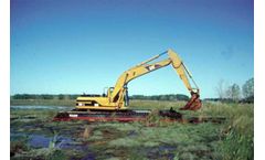 Wilco - Model 330D/336F - Heavy Duty Swamp Excavator