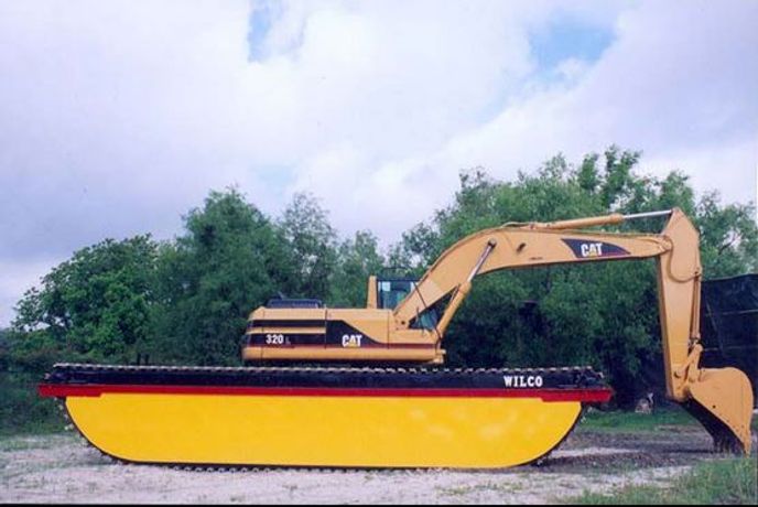 Wilco - Model 320 - Heavy Duty Swamp Excavator