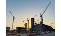 Lindner`s Urraco 75DK: Part of the World’s Largest Energy from Waste Facility in Dubai