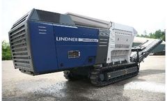 New at IFAT 2022: Lindner’s Latest Generation of Shredders, the Urraco 4000 Series