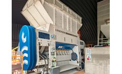 Cemex and Regenera Mexico Trust in Lindner’s Shredding Experience for RDF Production