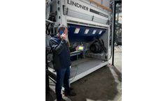 Nothing’s Impossible! COVID-19 Can`t Stop Lindner Recyclingtech from Commissioning Shredders using Modern Tools