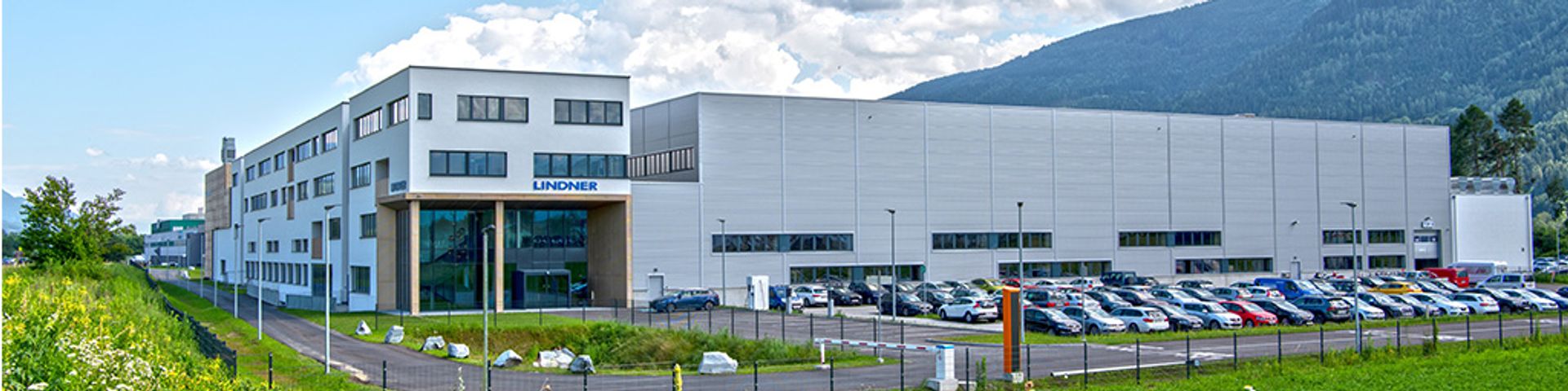 Lindner-Recyclingtech GmbH