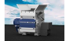Lindner Micromat - Model 1500 / 2000 / 2500 - Stationary Universal Shredding Machine