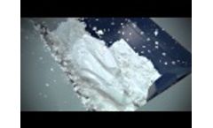Micromat 2000 Plastic Sheets - Video